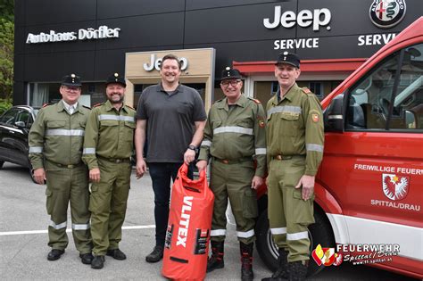 Aktuelles Feuerwehr Spittal Drau