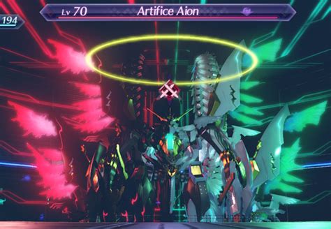 Artifice Aion Part 1 Xeno Series Wiki