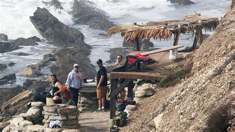 Huge breakthrough in case against marauding local surfer gang the 'Bay ...