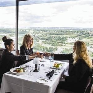 La Ronde Chateau Lacombe Restaurant Edmonton Ab Opentable