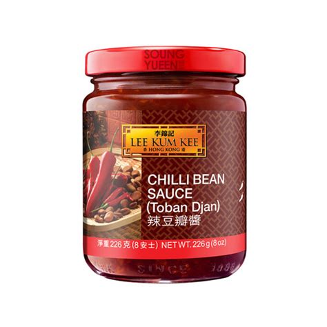 Lkk Chilli Bean Sauce 226g Soungyueen