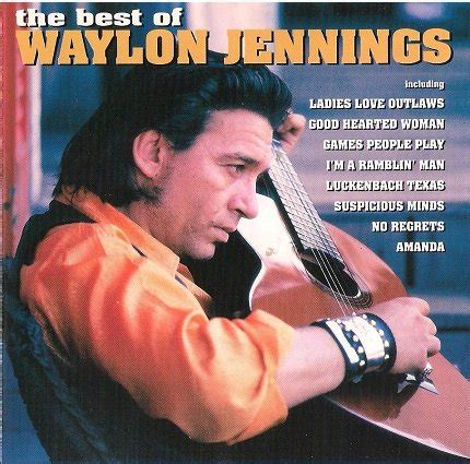 Best Of Waylon Jennings Amazon In Music