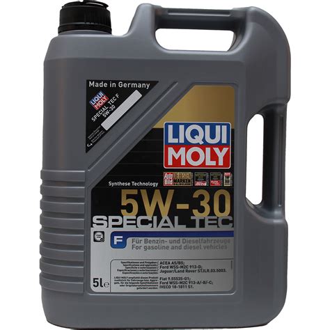 Liqui Moly Special Tec F W Liter