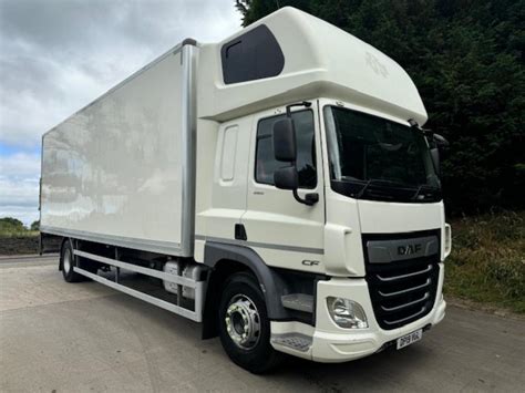 Daf Cf Euro For Sale Dc Commercials Uk Ltd