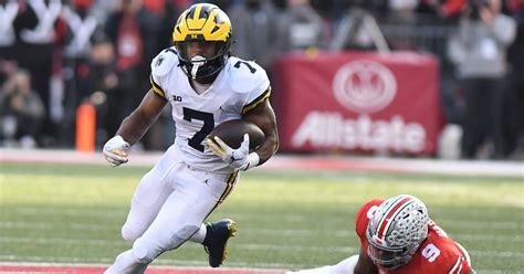 Michigan Football Five Burning Questions Before Big Ten Title