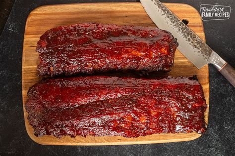 Smoked Ribs