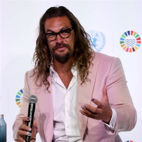 Its Not Looking Too Good Jason Momoa On Aquaman Future Movie News