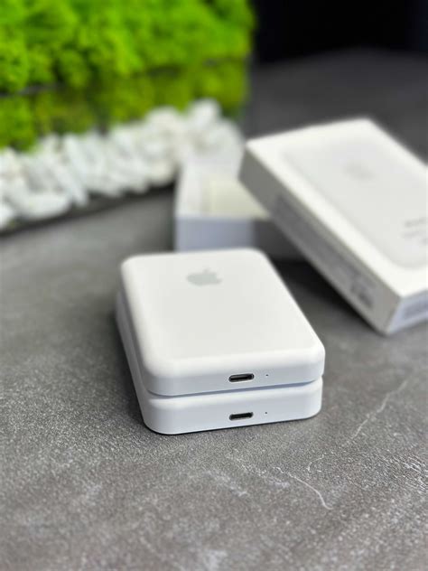 MagSafe Battery Pack Повербанк 10000 mAh Power Bank: 900 грн ...