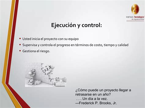 Fases De Gestion De Proyectos PPT