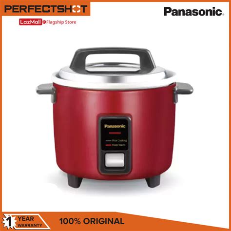 Panasonic Sr Y10g Rice Cooker 1 0l [perfectshot ] Lazada Ph