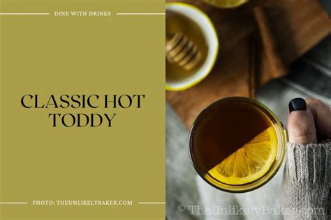 25 Classic Winter Cocktails To Warm Your Soul Dinewithdrinks