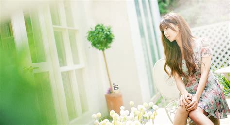 Xxx Nude Girls Lovely Heo Yoon Mi