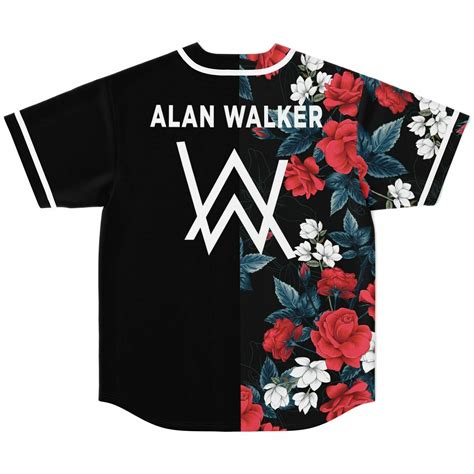 Alan Walker Jersey – Rave bonfire