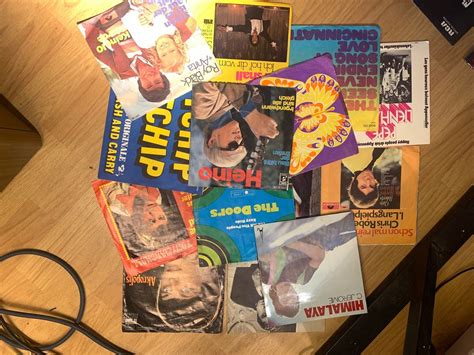 Plattensammlung Vinyl Kaufen Auf Ricardo