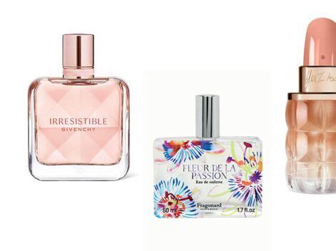 Voici Les Parfums Printaniers Adopter Au Plus Vite Femme Actuelle