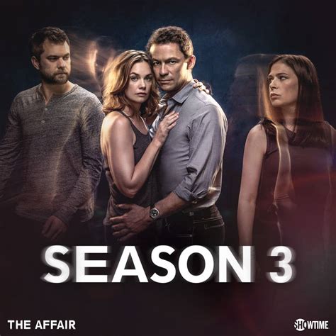 Pourquoi Faut Il Absolument Regarder La S Rie The Affair