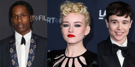 Julia Garner Joins A Ap Rocky And Elliot Page For An Exciting Project As Brand Ambassador For