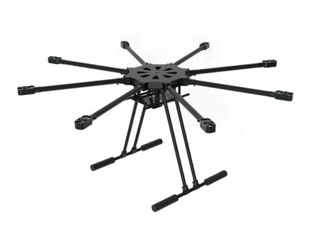 Professional Drone Frame Kit Manufacturer 8 Axis Aircraft Frame