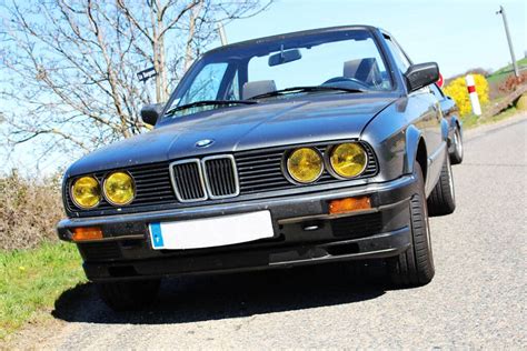 Bmw I Tc Baur E Ans De Plaisir Auto Forever