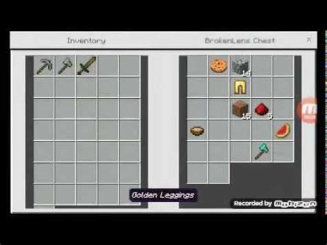 Minecraft Server Broken Lens Sky Wars Youtube