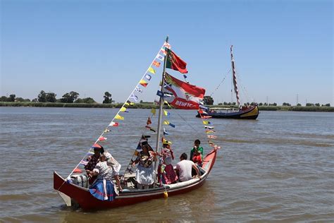 Cruzeiro Religioso E Cultural Do Tejo Atravessa Regi O