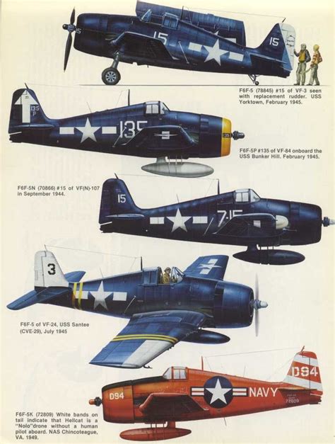 Squadron/Signal No 36 | Wwii airplane, Us navy aircraft, Ww2 fighter planes