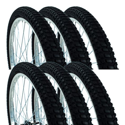 6x Pneus Aro 24 Levorin Atacama 24x1 95 Arame Bicicleta No Shoptime