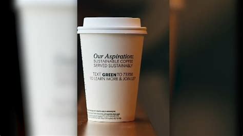 Starbucks testing new recyclable cups in 5 cities - ABC7 Los Angeles