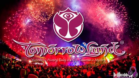 Tomorrowland Wallpapers Hd Wallpaper Cave