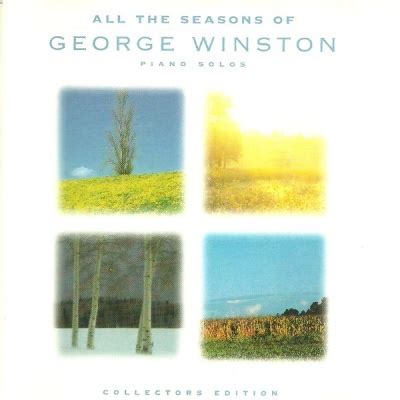 All the Seasons of George Winston: Piano Solos... | AllMusic