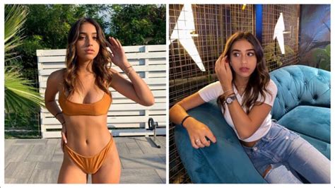 Hot Sexy Nelli Omolnar Bikini Pics