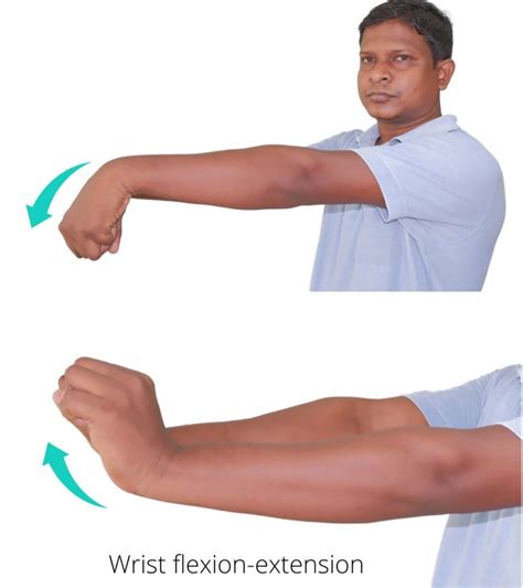 These 3 Easy Ganglion Cyst Wrist Exercises Will Remove Lump Without Surgery