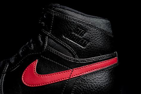 Air Jordan 1 Rare Air Black Red | SneakerFiles