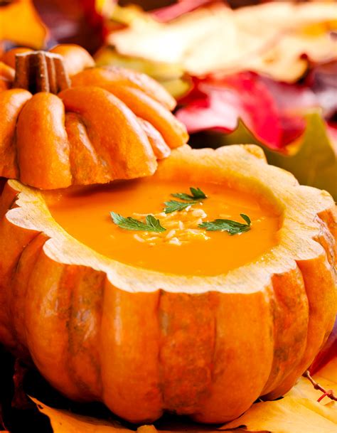 Soupe d Halloween au Thermomix pour 4 personnes Recettes Elle à Table