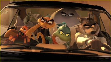 Dreamworks Debuts New Trailer For Animated Comedy The Bad Guys