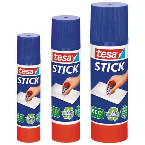 Tesa Ecologo Glue Sticks Art Supplies Your Art Superstore