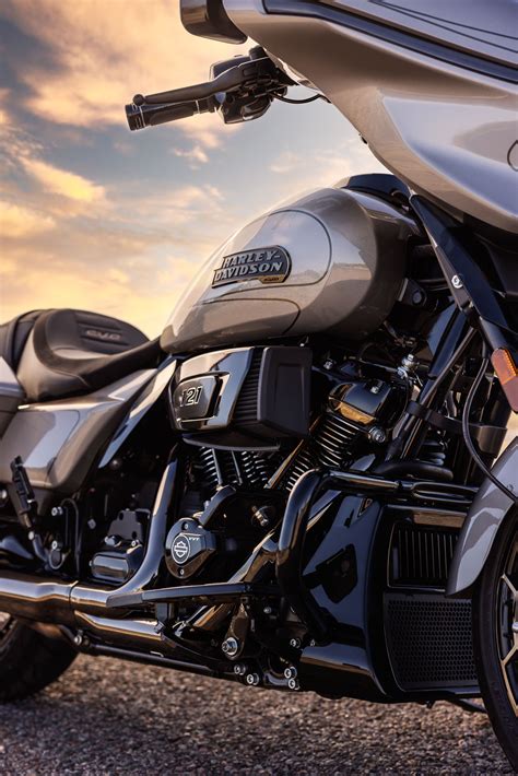 Die Neuen Harley Davidson Cvo Modelle 2023 Harleysitede