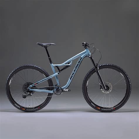 Rockrider AM 100 S (2020) - Cross country (XC) bike