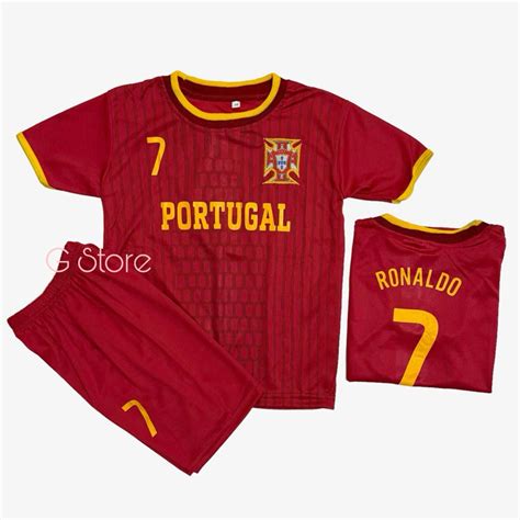 Jual Bisa Cod Setelan Baju Bola Ronaldo Terbaru Jersey Al Nasr Liga