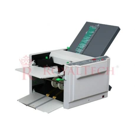 ELECTRIC PAPER FOLDING MACHINE (AUTO) - RT298A - Office Automation | Office Equipment | Binding ...