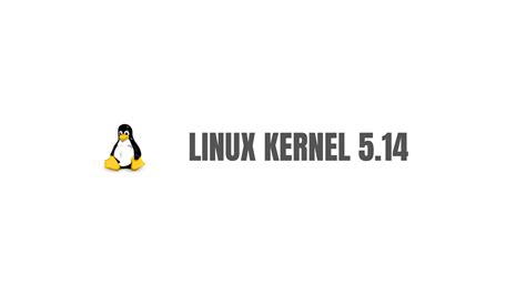 Linux Kernel 5.14 Officially Released | Technology News Information & Jobs