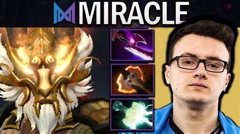 Monkey King Dota 2 Miracle With 23 Kills TI12 EG YouTube