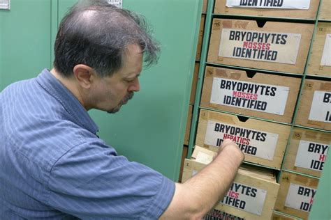 Botanical Herbarium - UPLB Museum of Natural History