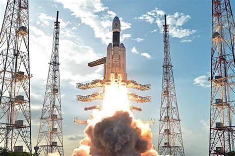 HAL Godrej Contribution Propels Indias Heaviest Rocket GSLV Mk III