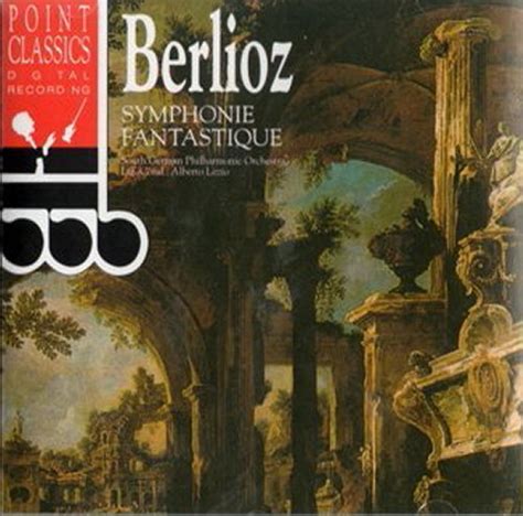 Hector Berlioz Symphonie Fantastique Op 14 Discogs