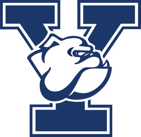 Yale Bulldogs Primary Logo - NCAA Division I (u-z) (NCAA u-z) - Chris ...