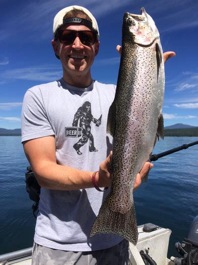 Lake Almanor Fishing Report