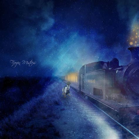 Magic Train by frozenmistress on DeviantArt