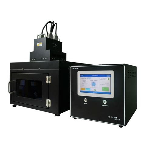 Uvl Led Uv Flood Curing Systems Technodigm Innovation