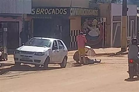 Depois De Acidentes Em M S Moradora Pede Quebra Molas Em